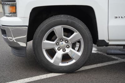 2014 Chevrolet Silverado 1500 1LT