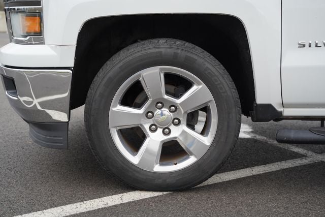 2014 Chevrolet Silverado 1500 1LT