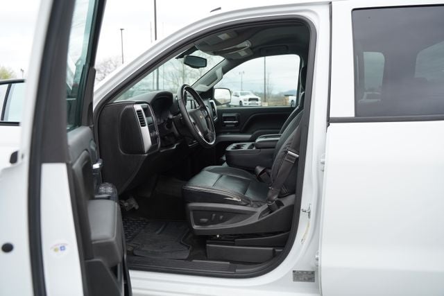 2014 Chevrolet Silverado 1500 1LT