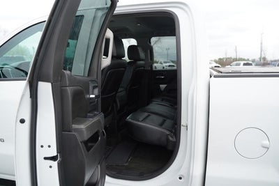 2014 Chevrolet Silverado 1500 1LT