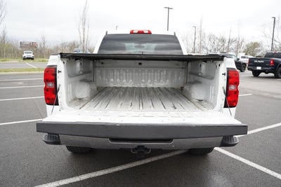 2014 Chevrolet Silverado 1500 1LT