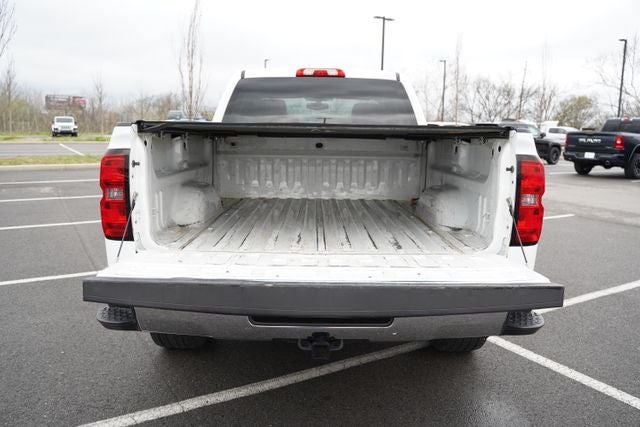 2014 Chevrolet Silverado 1500 1LT