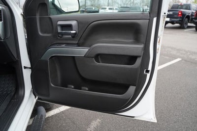 2014 Chevrolet Silverado 1500 1LT