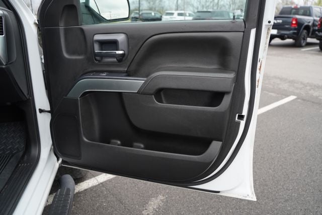 2014 Chevrolet Silverado 1500 1LT