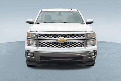 2014 Chevrolet Silverado 1500 1LT