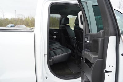 2014 Chevrolet Silverado 1500 1LT