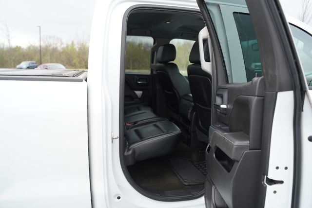 2014 Chevrolet Silverado 1500 1LT