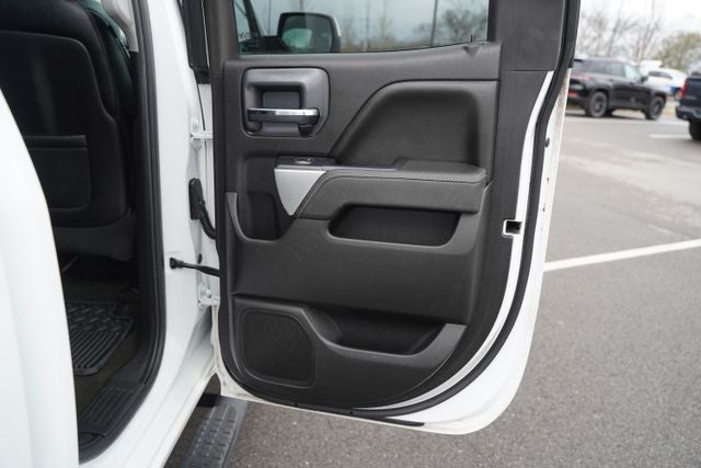 2014 Chevrolet Silverado 1500 1LT