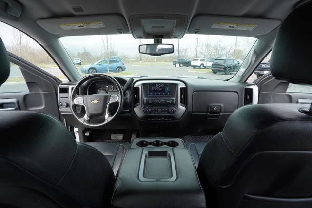 2014 Chevrolet Silverado 1500 1LT