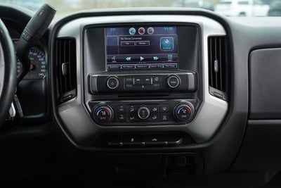 2014 Chevrolet Silverado 1500 1LT