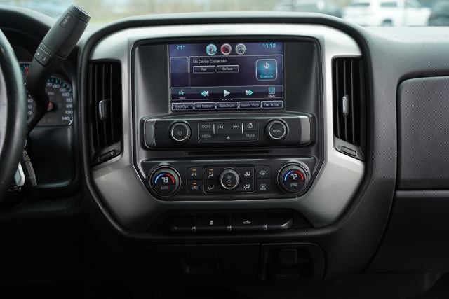 2014 Chevrolet Silverado 1500 1LT