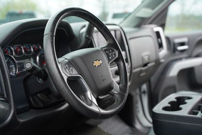 2014 Chevrolet Silverado 1500 1LT