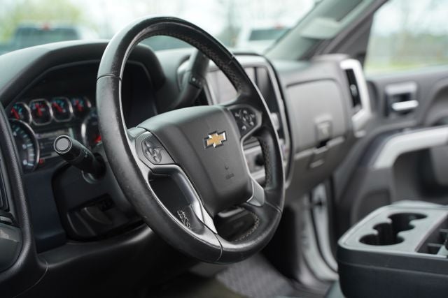 2014 Chevrolet Silverado 1500 1LT