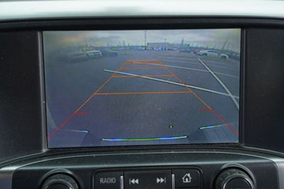 2014 Chevrolet Silverado 1500 1LT