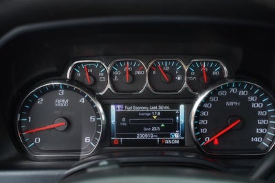 2014 Chevrolet Silverado 1500 1LT