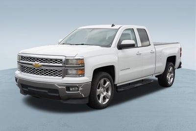 2014 Chevrolet Silverado 1500 1LT