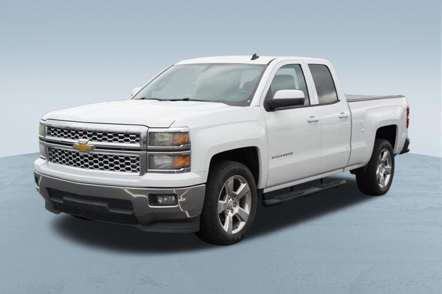 2014 Chevrolet Silverado 1500 1LT