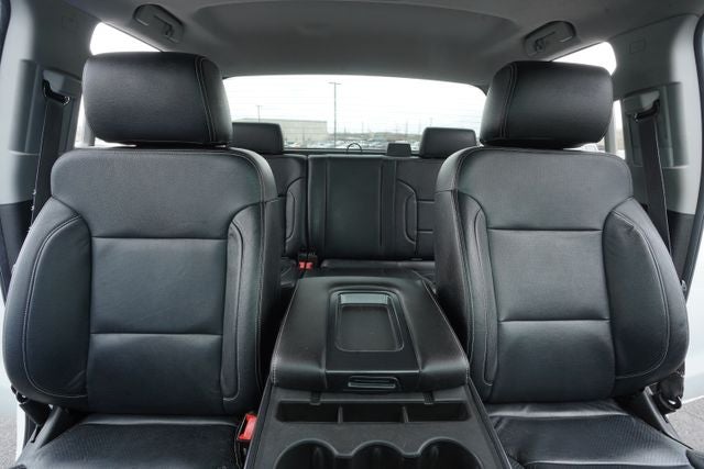 2014 Chevrolet Silverado 1500 1LT