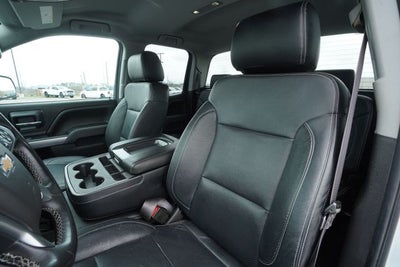 2014 Chevrolet Silverado 1500 1LT