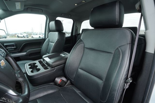 2014 Chevrolet Silverado 1500 1LT