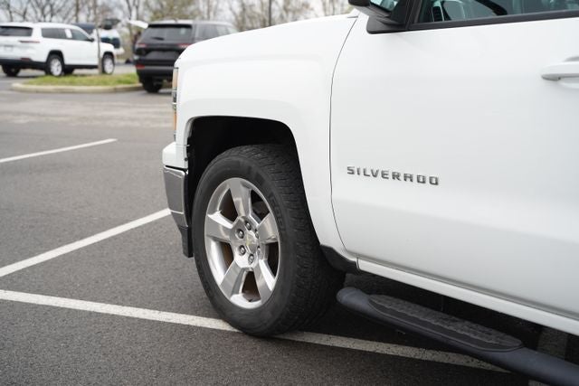 2014 Chevrolet Silverado 1500 1LT