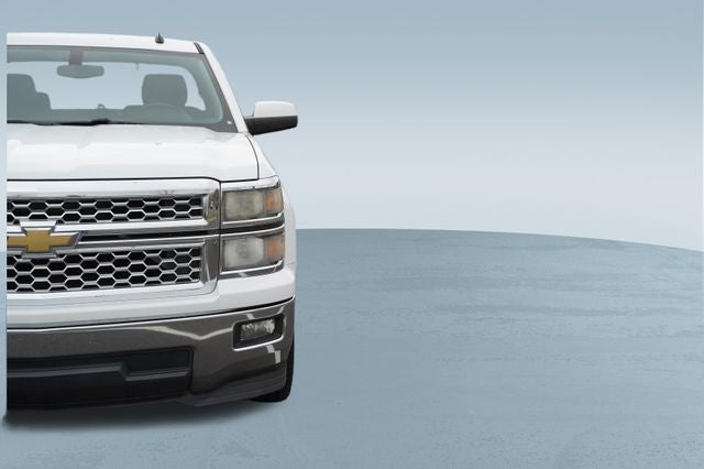 2014 Chevrolet Silverado 1500 1LT