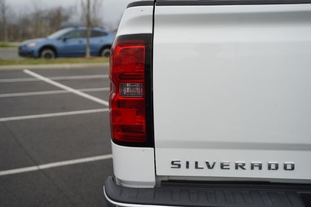2014 Chevrolet Silverado 1500 1LT