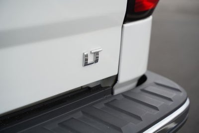 2014 Chevrolet Silverado 1500 1LT