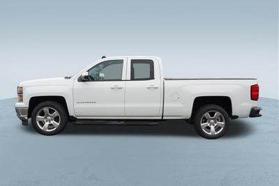 2014 Chevrolet Silverado 1500 1LT