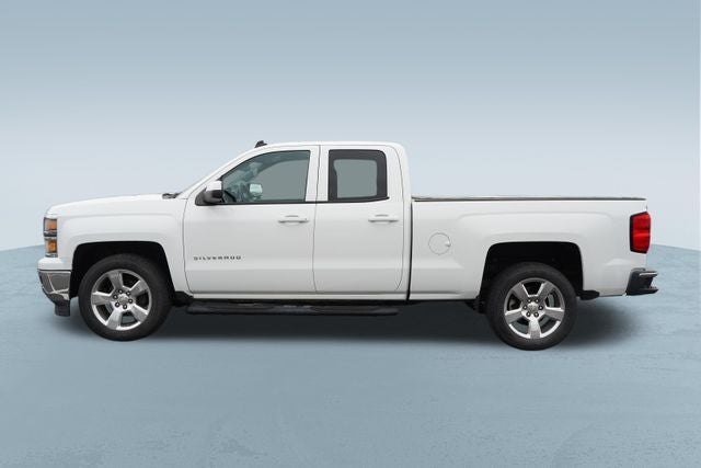 2014 Chevrolet Silverado 1500 1LT