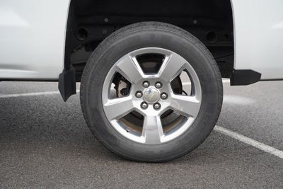 2014 Chevrolet Silverado 1500 1LT