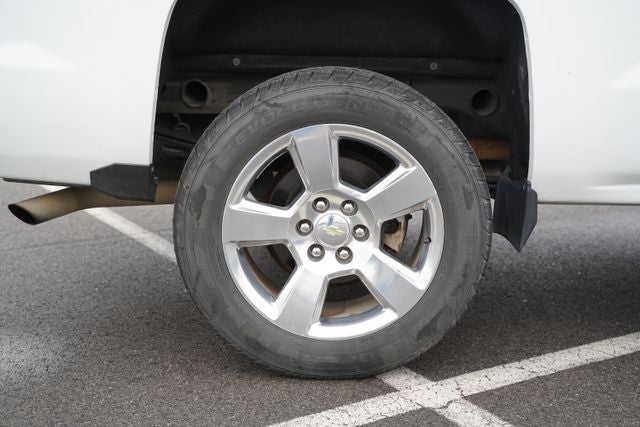 2014 Chevrolet Silverado 1500 1LT