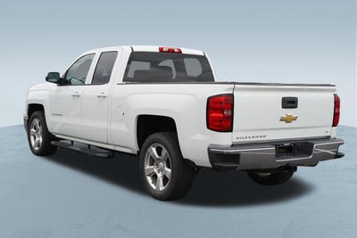 2014 Chevrolet Silverado 1500 1LT