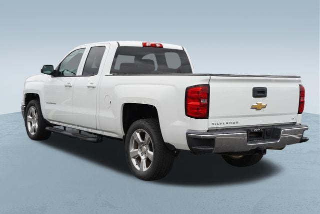 2014 Chevrolet Silverado 1500 1LT