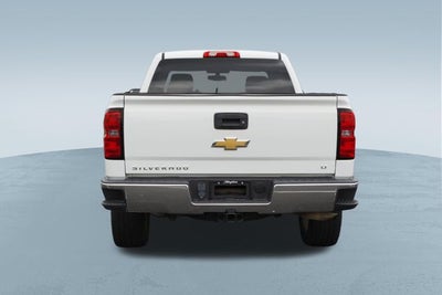 2014 Chevrolet Silverado 1500 1LT