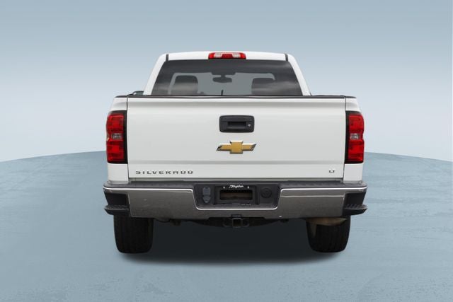2014 Chevrolet Silverado 1500 1LT