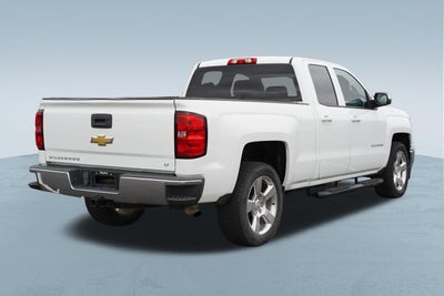 2014 Chevrolet Silverado 1500 1LT