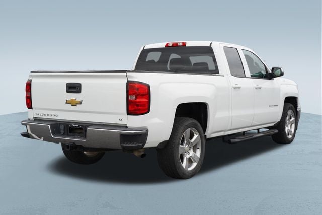 2014 Chevrolet Silverado 1500 1LT