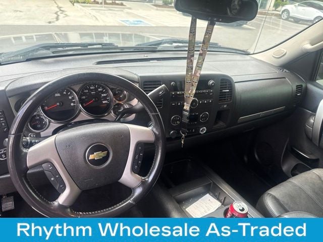 2012 Chevrolet Silverado 1500 LT