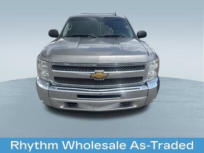 2012 Chevrolet Silverado 1500 LT
