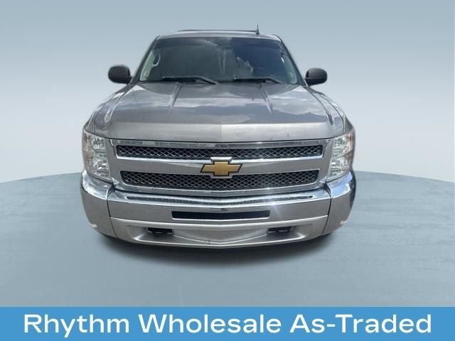 2012 Chevrolet Silverado 1500 LT