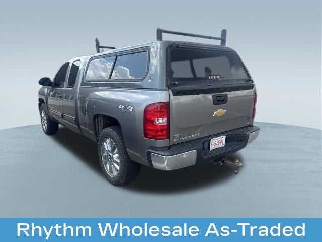 2012 Chevrolet Silverado 1500 LT