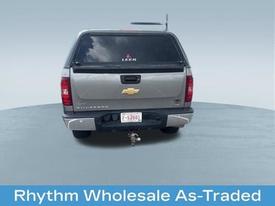 2012 Chevrolet Silverado 1500 LT