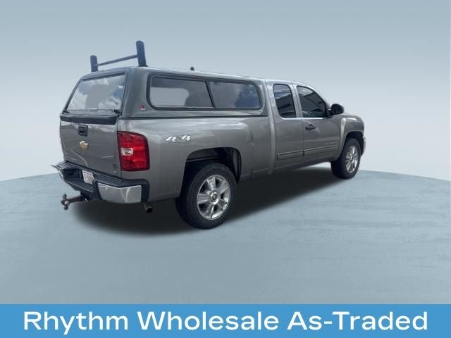 2012 Chevrolet Silverado 1500 LT