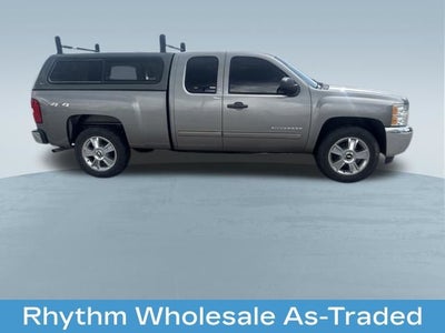 2012 Chevrolet Silverado 1500 LT