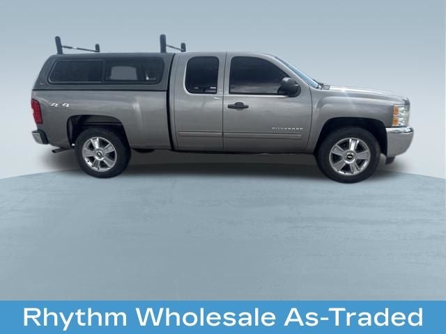 2012 Chevrolet Silverado 1500 LT
