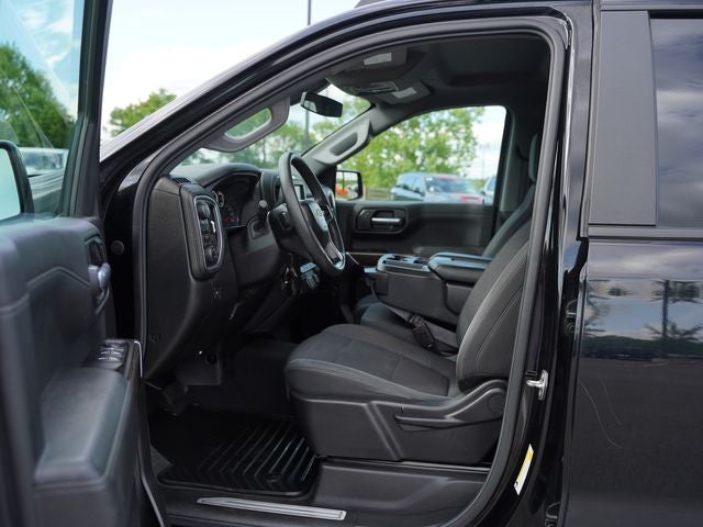 2020 Chevrolet Silverado 1500 4WD Double Cab Standard Bed LT