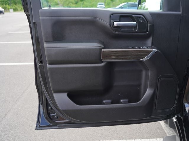 2020 Chevrolet Silverado 1500 4WD Double Cab Standard Bed LT
