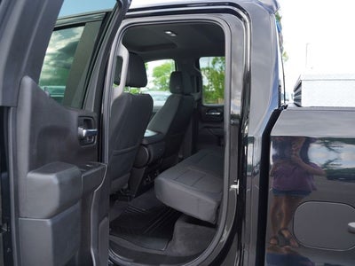 2020 Chevrolet Silverado 1500 4WD Double Cab Standard Bed LT