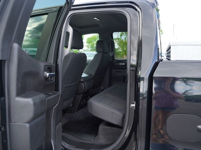 2020 Chevrolet Silverado 1500 4WD Double Cab Standard Bed LT